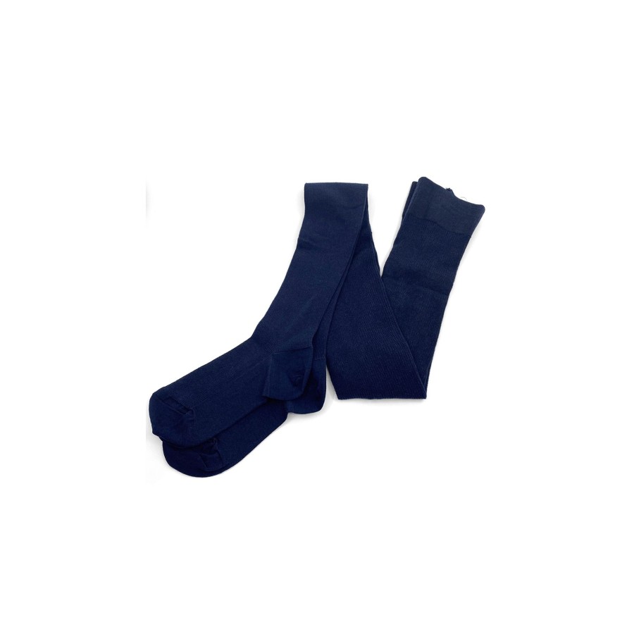 Tilbehor ANTIPAST  | Antipast Rib Strompebukser - Navy