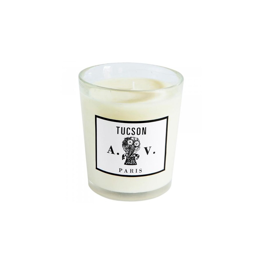 Decor ASTIER DE VILLATTE  | Astier De Villatte Tucson Duftlys