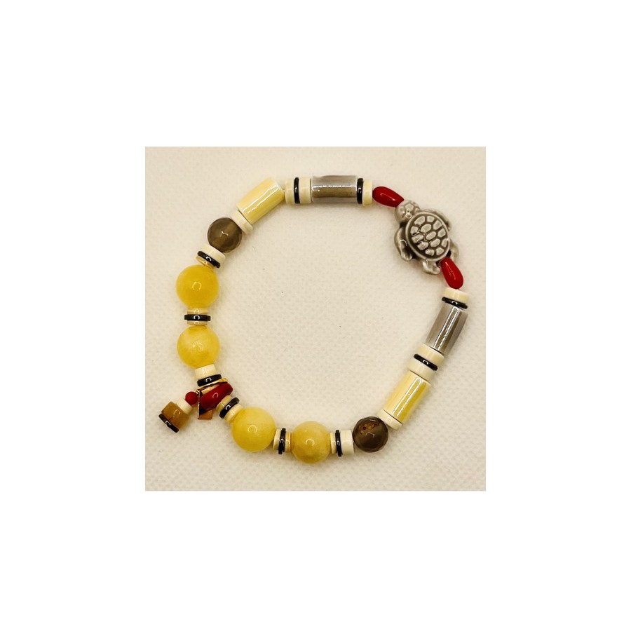 Smykker LIMKILDE  | Limkilde Armband #38 - Multifarvet